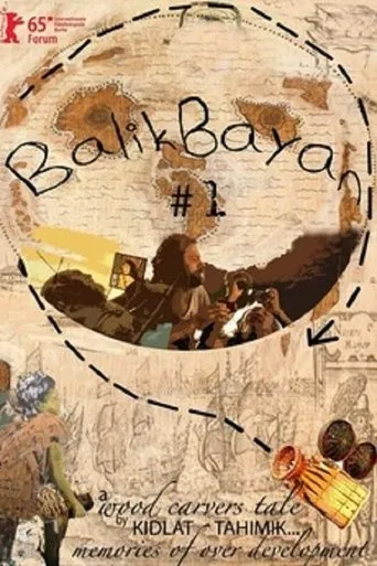 Póster de Balikbayan #1: Memories of Overdevelopment Redux III