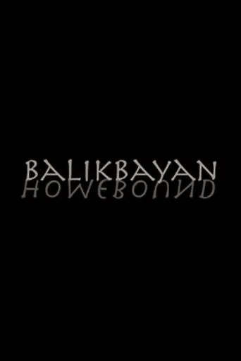 Póster de Balikbayan