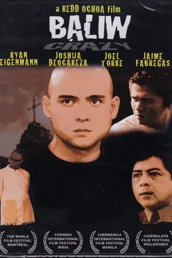 Póster de Baliw