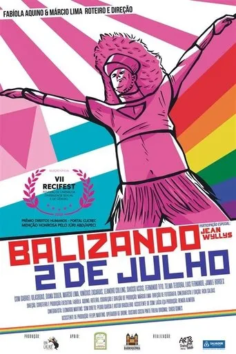 Póster de Balizando 2 de Julho