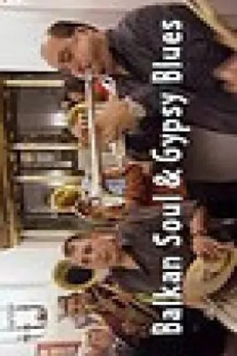 Póster de Balkan Soul & Gypsy Blues