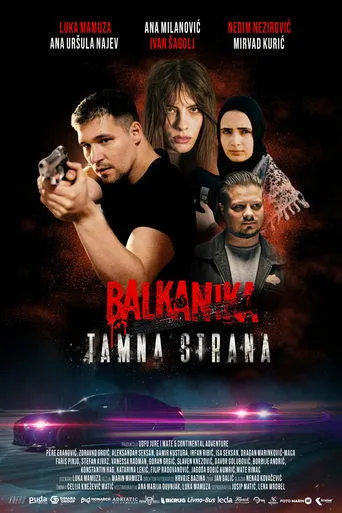 Póster de Balkanika: Tamna strana