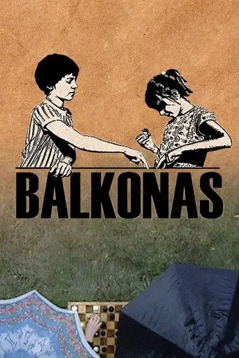 Póster de Balkonas