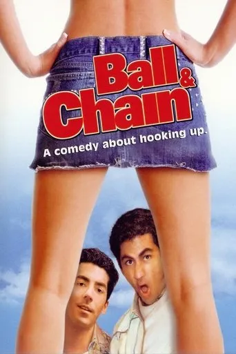 Póster de Ball and Chain