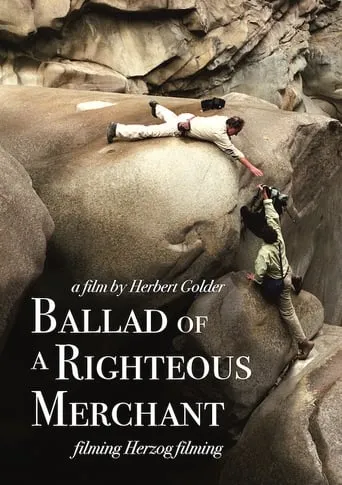 Póster de Ballad of a Righteous Merchant