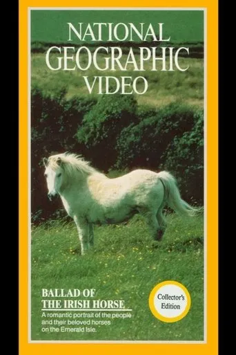 Póster de Ballad of the Irish Horse