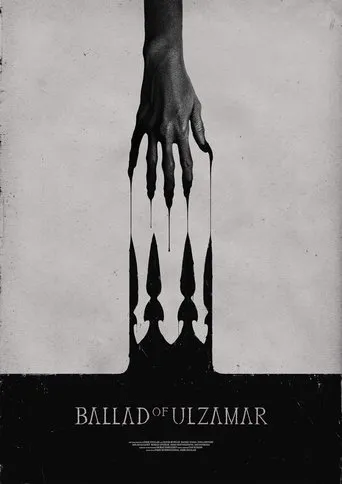 Póster de Ballad of Ulzamar