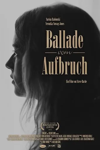 Póster de Ballade vom Aufbruch