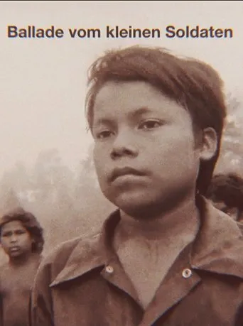 Póster de Ballade vom kleinen Soldaten