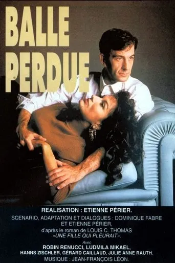 Póster de Balle perdue