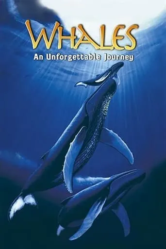 Póster de Ballenas, un viaje inolvidable