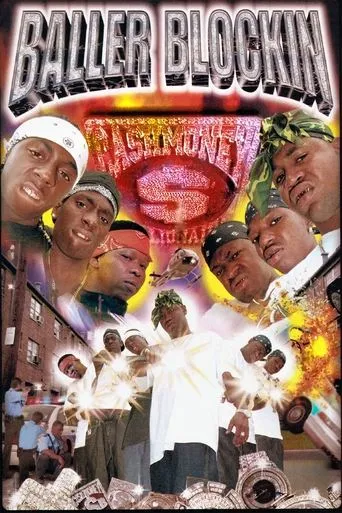 Póster de Baller Blockin'