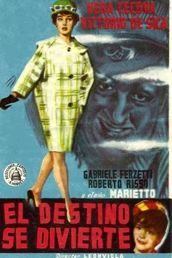 Póster de Ballerina e Buon Dio