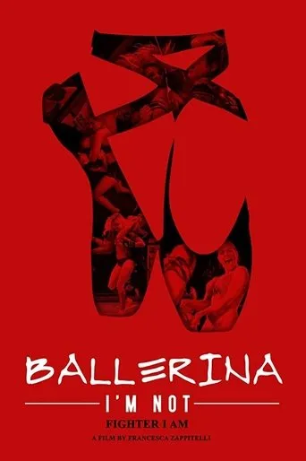 Póster de Ballerina I'm Not