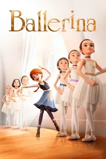 Póster de Ballerina