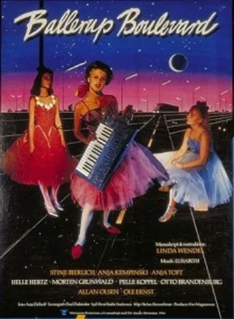 Póster de Ballerup Boulevard