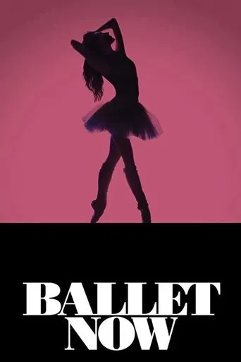 Póster de Ballet Now