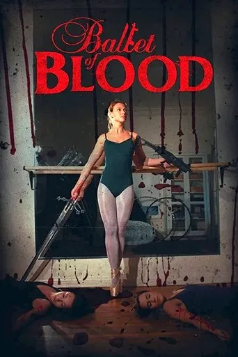 Póster de Ballet Of Blood