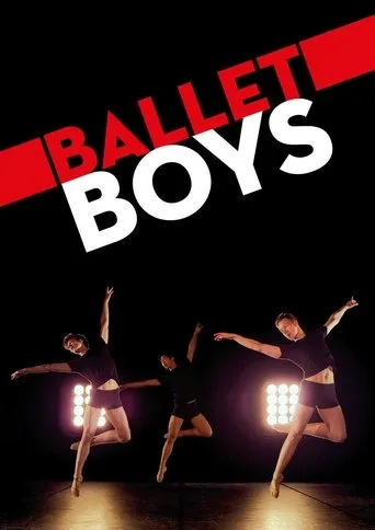 Póster de Ballettguttene