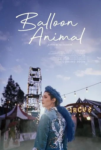 Póster de Balloon Animal