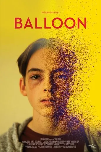 Póster de Balloon