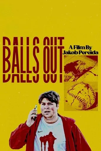 Póster de Balls Out
