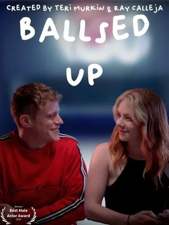 Póster de Ballsed Up
