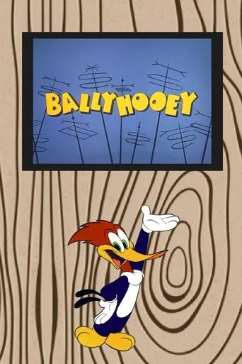 Póster de Ballyhooey