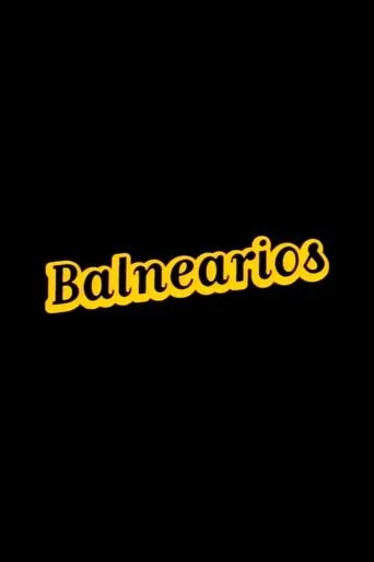 Póster de Balnearios