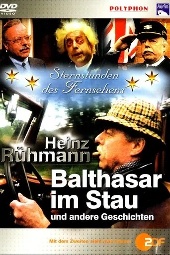 Póster de Balthasar im Stau