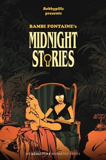 Póster de Bambi Fontaine's Midnight Stories