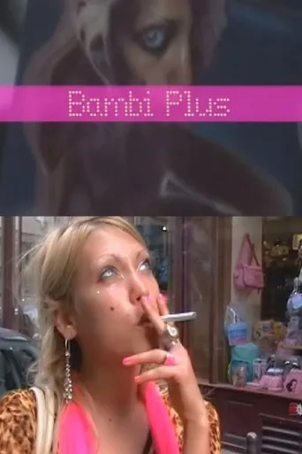 Póster de Bambi Plus