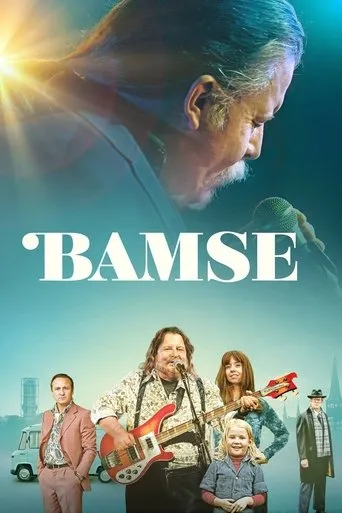Póster de Bamse
