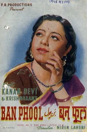 Póster de Ban Phool