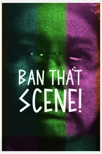 Póster de Ban That Scene!