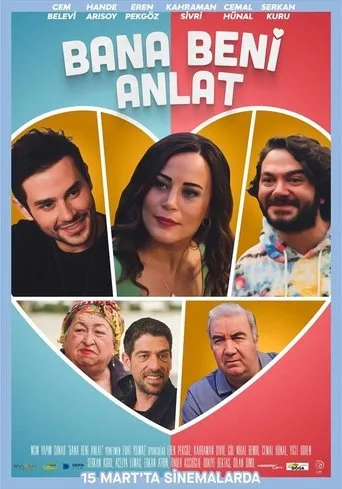 Póster de Bana Beni Anlat