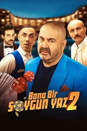 Póster de Bana Bir Soygun Yaz 2