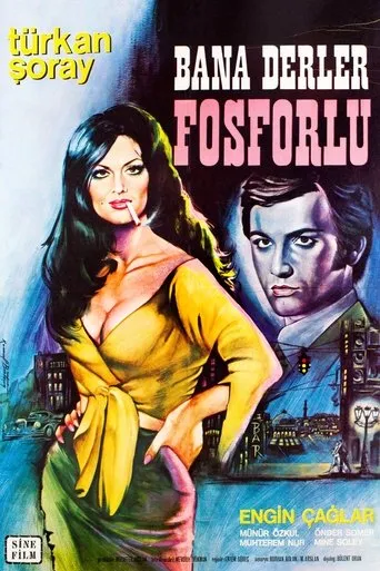 Póster de Bana Derler Fosforlu