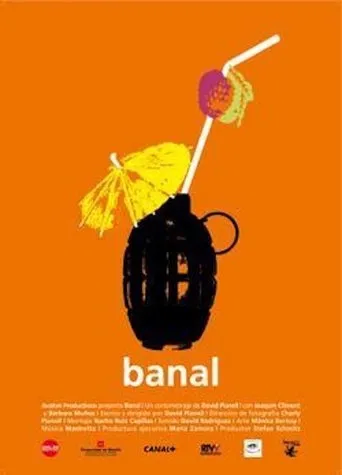 Póster de Banal