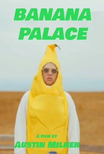 Póster de Banana Palace