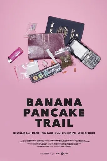 Póster de Banana Pancake Trail