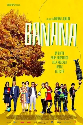 Póster de Banana