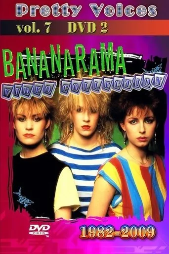 Póster de Bananarama - Video Collection 1982-2009