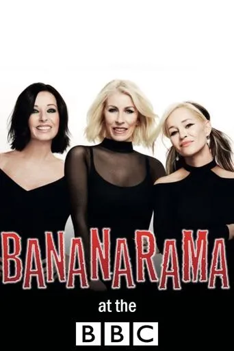 Póster de Bananarama at the BBC