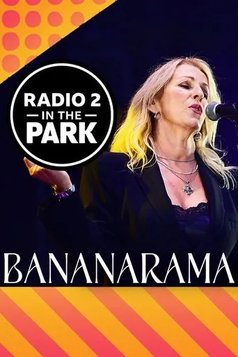 Póster de Bananarama: Radio 2 in the Park
