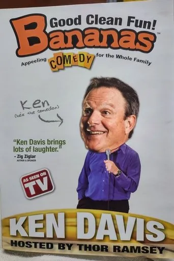 Póster de Bananas - Ken Davis