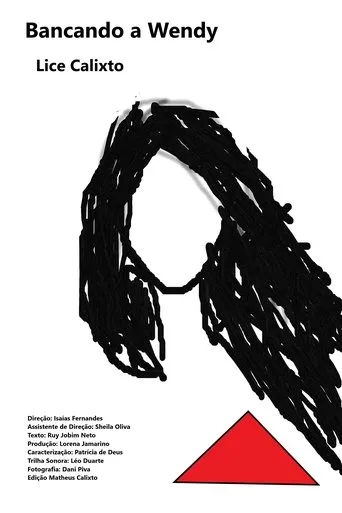 Póster de Bancando a Wendy