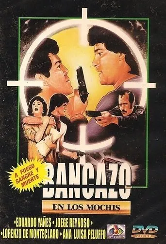 Póster de Bancazo en Los Mochis