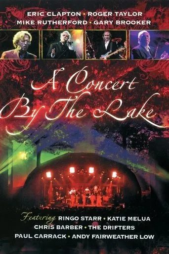 Póster de Band Du Lac - A Concert By The Lake