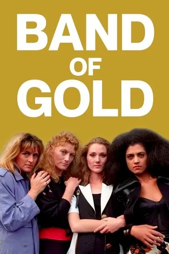 Póster de Band of Gold